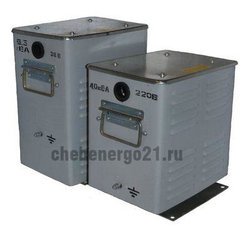 ТСЗИ-6,3 кВА трансформатор