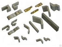 К контакторам КТЭ02-160Н блок-контакты