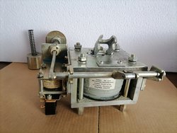 Привод ВБТЭ-М-10-20