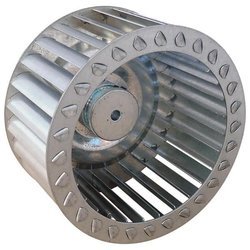 Рабочие колеса для вентиляторов и дымососов