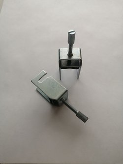 SK-20 зажим экрана