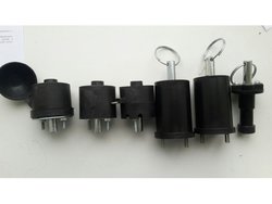 Ключ электромагнитной блокировки кэз-1 220В ухл3