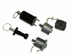 Замок эл. магнитной блокировки ЗБ-1 220DC