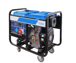 Электростанции дизельные и бензиновые по мощности в кВт до 4000 кВт