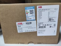 Контактор AF 146-30-11-13 146А AC3 катушка 100-250В AC/DC ABB