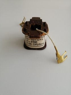 Катушка пускателя ПМЕ-071