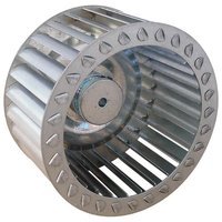 Рабочие колеса для вентиляторов и дымососов