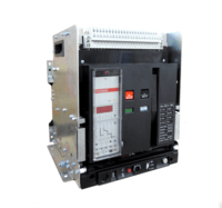 Воздушный автоматический выключатель ВА до 6300 А