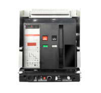 Воздушный автоматический выключатель ВА до 6300 А