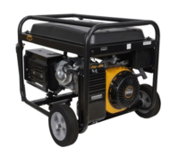 Бензиновые генераторы по мощности в кВт до 100 кВт