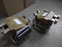 Контактор двухполюсный КВ1-160-2В3 Uн~1140 В Iн ~160А