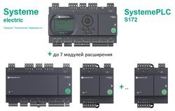 SystemePLC S172 свободно программируемые ПЛК
