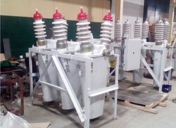 Выключатель масляный С-35М-630-10 