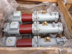 Выключатель масляный (ВМП-10, ВМПЭ-10, ВМПП-10, ВПМ-10, ВПМП-10, ВМГ-10, ВМГ-133, ВК-10, ВКЭ-10)