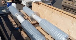 Ввод высоковольтный 110 кВ – 220 кВ линейный (ГБМЛ, ГМЛА, ГМЛБ, ГКПЛ)