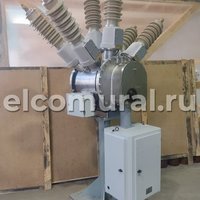 Выключатель элегазовый ВГБЭ-35-630-12,5 