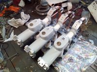 Выключатель масляный (ВМП-10, ВМПЭ-10, ВМПП-10, ВПМ-10, ВПМП-10, ВМГ-10, ВМГ-133, ВК-10, ВКЭ-10)