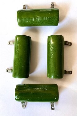 Резисторы ппб, пэ, пэв, пэвр, сп, с