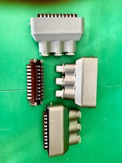 РШАВКП-20-3 вилка кабельная 