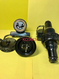 ИЭ 9901А, ИЭ 9902А соединитель штепсельный 