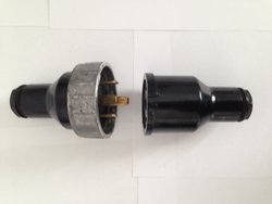 Разъём ИЭ9901А-I 380В 10А