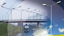 Опоры ЛЭП, освещения. Сцепная и подвесная арматура.