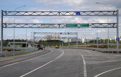 Дорожные и промышленные металлоконструкции