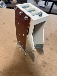 Камера дугогасительная 5ТХ.740.007 (ПК -753)