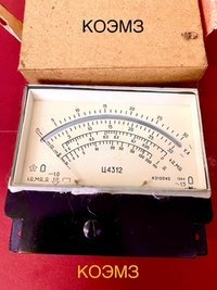 Головы для комбинированных приборов ц-4312, ц-4313, ц-4315, ц-4317, ц-4340