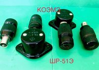 Кабельная арматура - разъемы, вилки, розетки