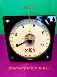 Контрольно-измерительные приборы и автоматика