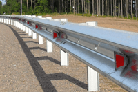 Дорожные и промышленные металлоконструкции