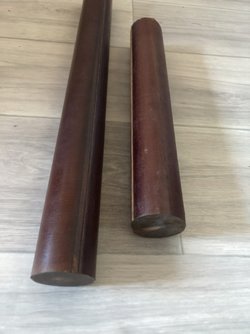 Текстолит стержневой ГОСТ 5385-74