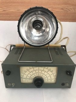 Стробоскопический тахометр 2ТСт32-456