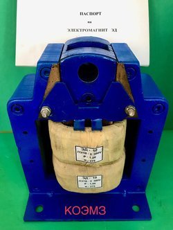 ЭД-10101, ЭД-10102, ЭД-11101, ЭД-11102 электромагнит