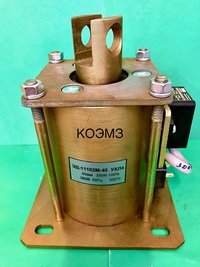 ЭД-10101, ЭД-10102, ЭД-11101, ЭД-11102 электромагнит