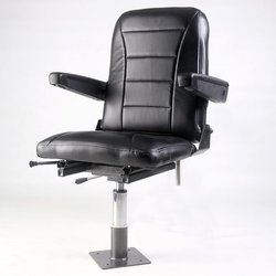 Кресло машиниста складное КМС-1УШ (У7920.07-01)