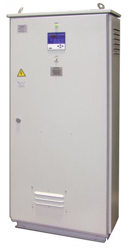 Регулятор реактивной мощности РРМ KMB Systems-Novar