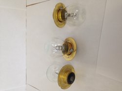 Лампа автомобильная одноконтактная А-12-50+40