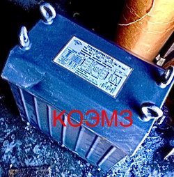 Трансформатор ТСЗ-7,5