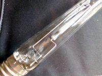 Лампа днат-250 Osram, Natrium, Pil1, мэлз