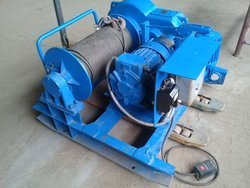 Лебедка ЛМ 2т, ЛМ 3,2т