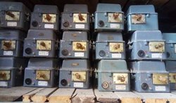 Командоаппараты КА 414 А-1, А-2, А-3, А-30