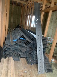 Лоток кабельный ЛПМЗТ HCT OSTEC