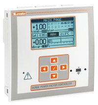 Регулятор реактивной мощности РРМ Novar, Lovato, BELUK, Gruppo Energia