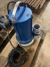 Насос дренажный Гном 25-​20, 380в. Новый.