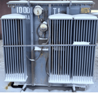 Дешево ПРЕДЛАГАЕМ Трансформатор ТМЗ 1000/10 на 6 кВ Костомукша