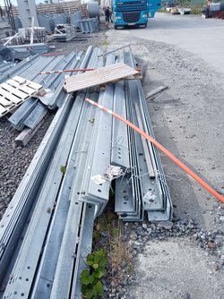 Снижение цены Дешёвые новые опоры ЛЭП,110 кВ с сертификатом и комплектовочной ведомостью