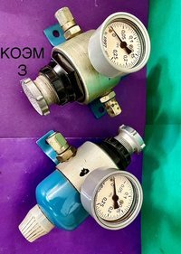 Редуктор давления воздуха с фильтром РДФ-3-1, РДФ-3-2, РДФ-3М-1, РДФ-3М-2