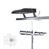 Прожектор светодиодный 420 Вт, 5000К, Ra80, IP66, модель P73-420W